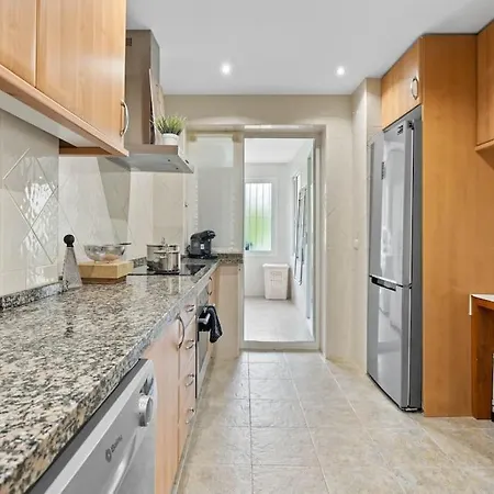 Gorgeous 3 Bedroom Santa Maria Golf Rdr446 Apartment *