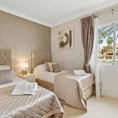 Apartment Gorgeous 3 Bedroom Santa Maria Golf Rdr446 Marbella
