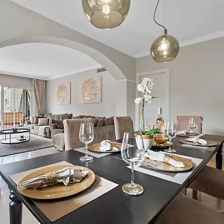 Gorgeous 3 Bedroom Santa Maria Golf Rdr446 * Marbella