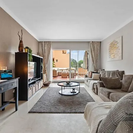 Apartment Gorgeous 3 Bedroom Santa Maria Golf Rdr446 Marbella